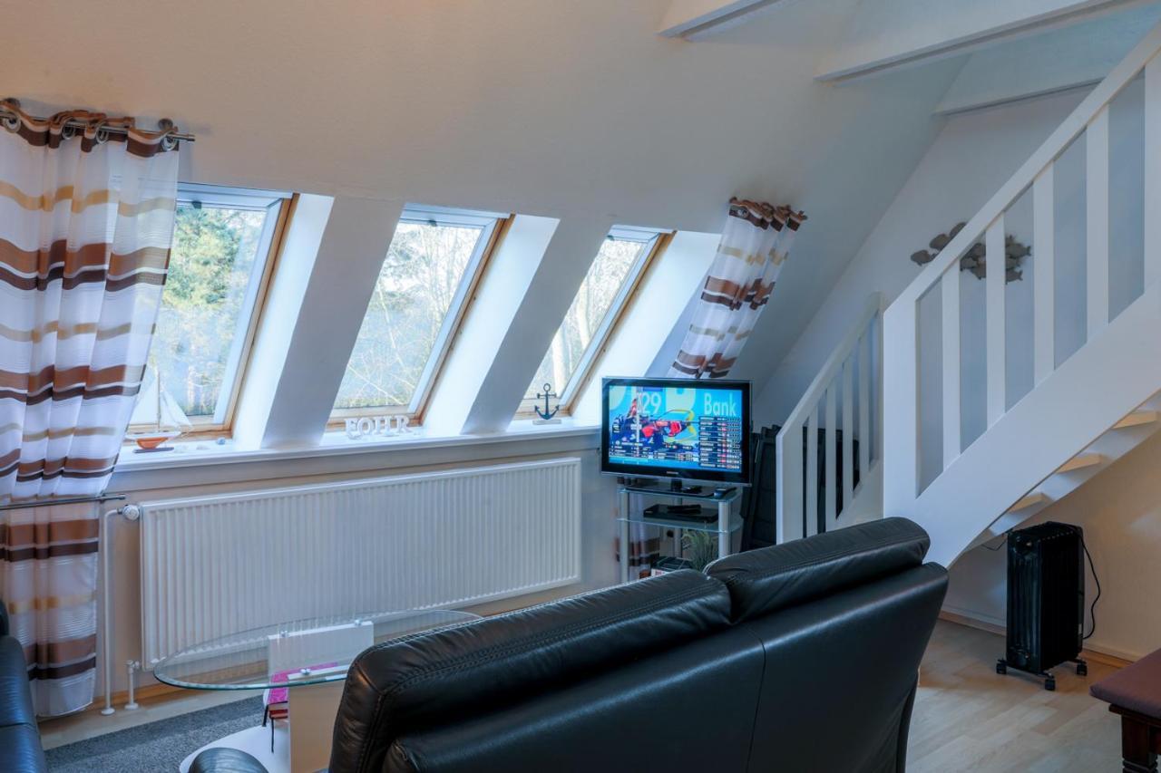 Ferienwohnung Südstrand Wyk auf Föhr Exterior foto
