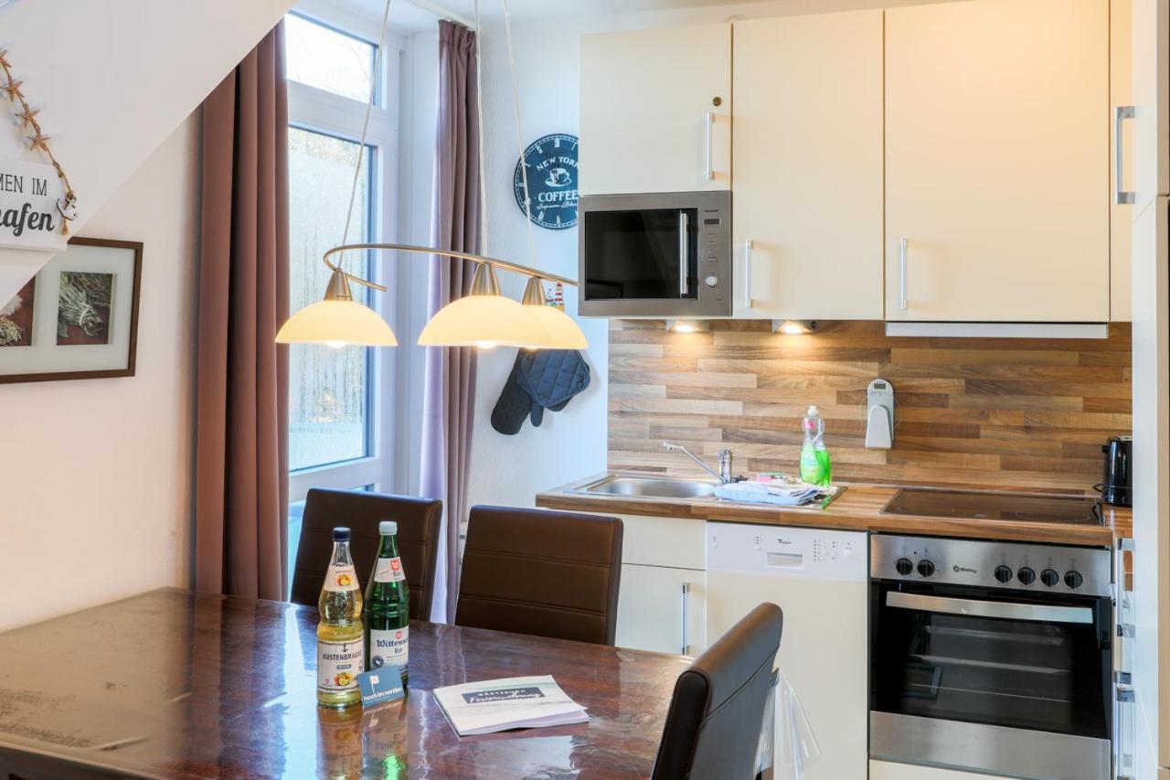Ferienwohnung Südstrand Wyk auf Föhr Exterior foto