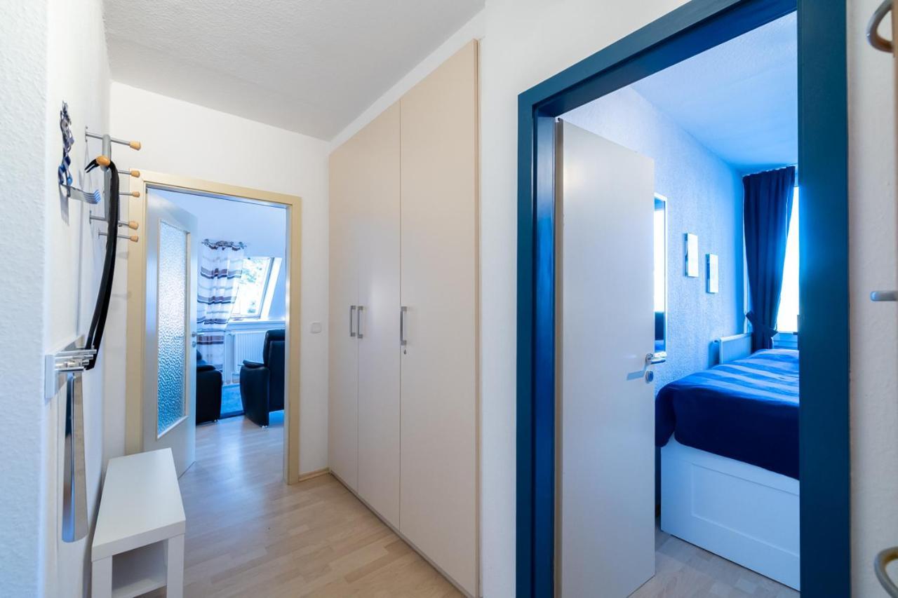 Ferienwohnung Südstrand Wyk auf Föhr Exterior foto