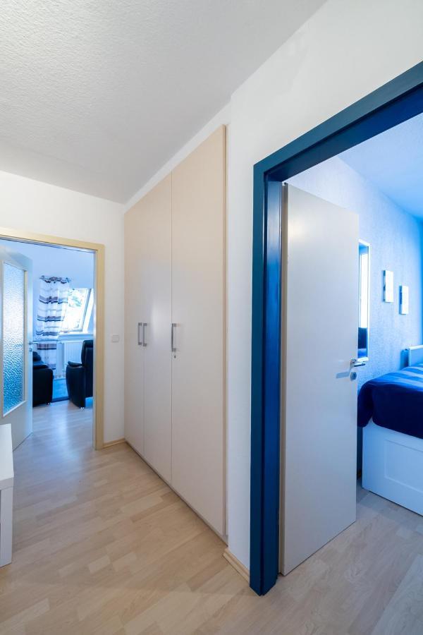 Ferienwohnung Südstrand Wyk auf Föhr Exterior foto