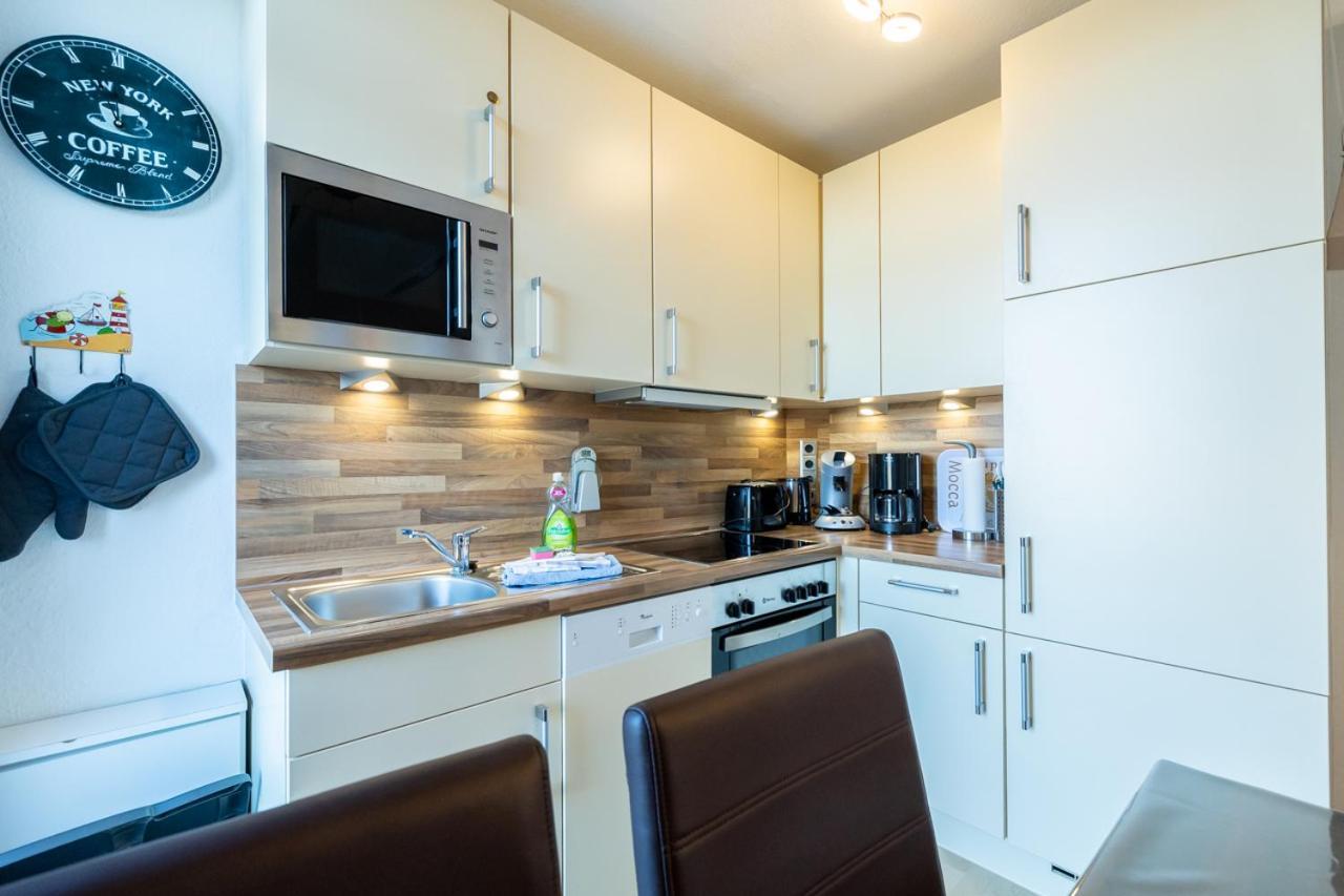 Ferienwohnung Südstrand Wyk auf Föhr Exterior foto