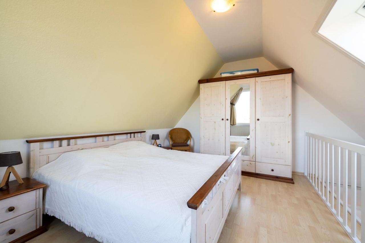 Ferienwohnung Südstrand Wyk auf Föhr Exterior foto